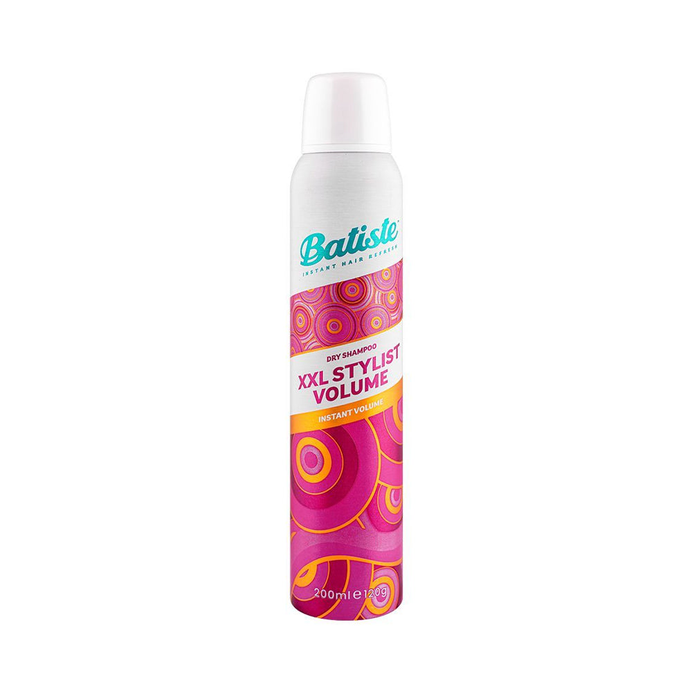 batiste dry shampoo suchy szampon xxl volume