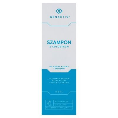 colosregen szampon dermokosmetyczny 150 ml