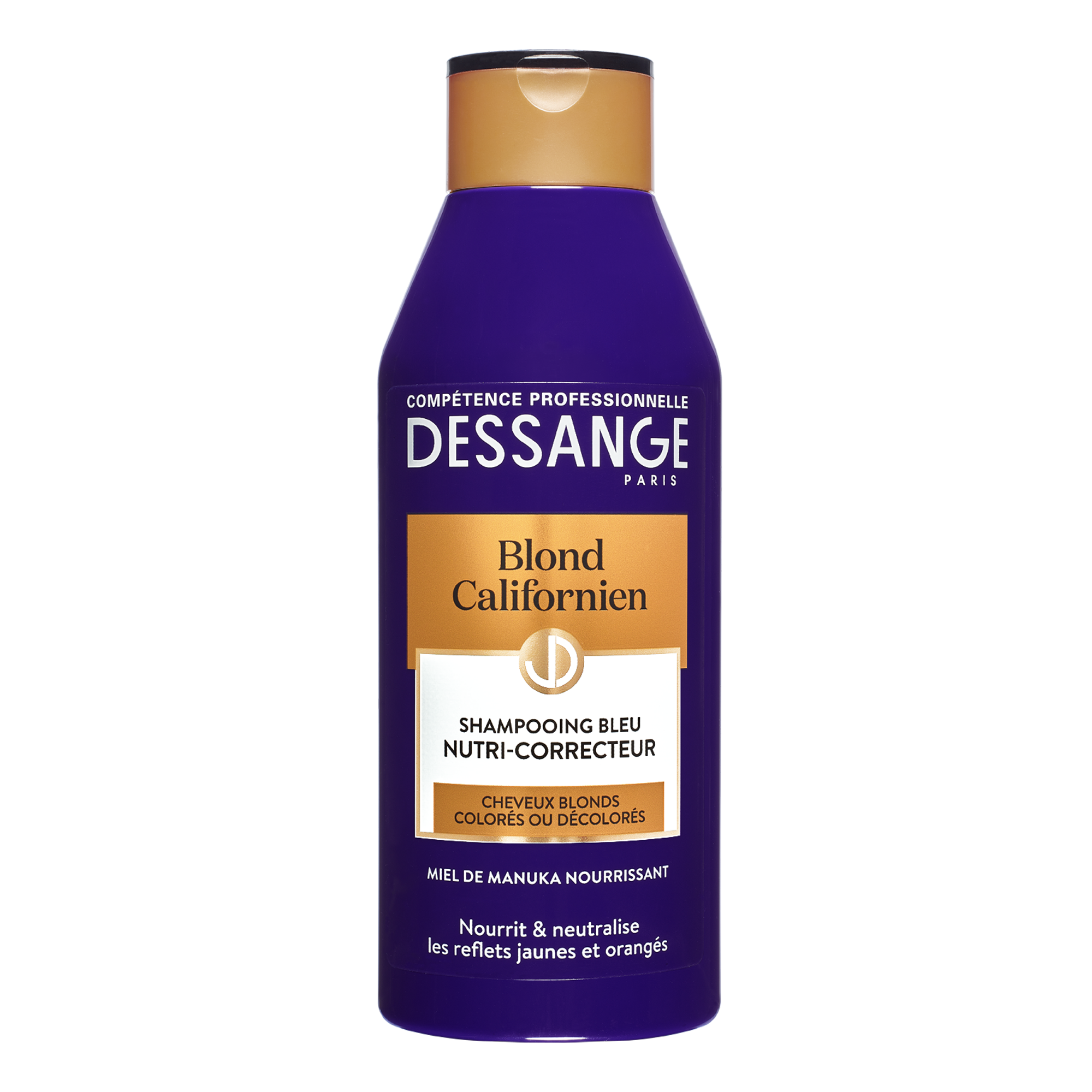 dessange szampon blond