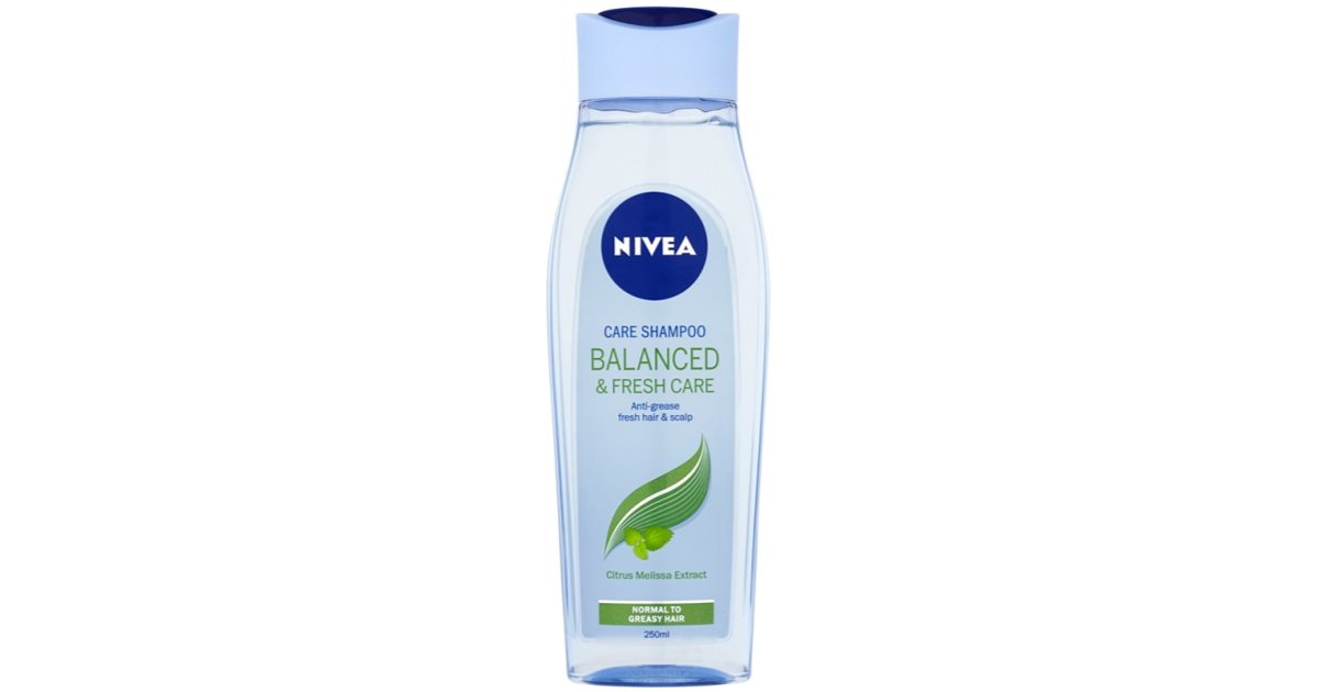 szampon nivea balanced & fresh care