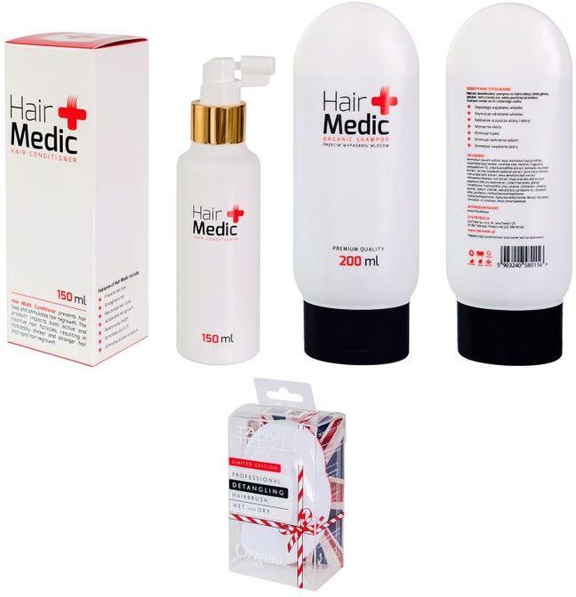 hair medica szampon i tonik cena