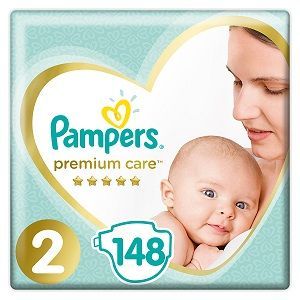 pampers 4 jaka waga