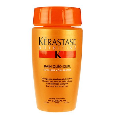 kerastase oleo curl szampon opinie