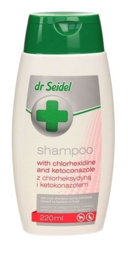dr seidel szampon przeciwłupieżowy