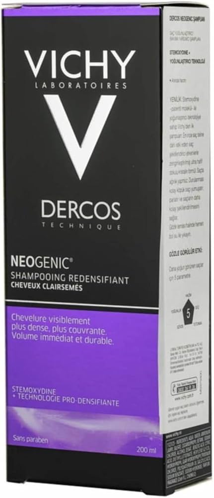 vichy dercos neogenic szampon 200 ml