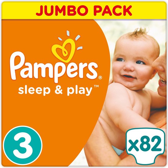 pampers sleep abd play 5