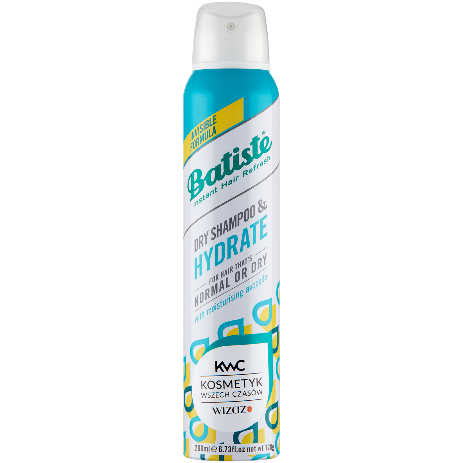 batiste suchy szampon hebe cena