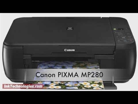 canon mp 280 pampers