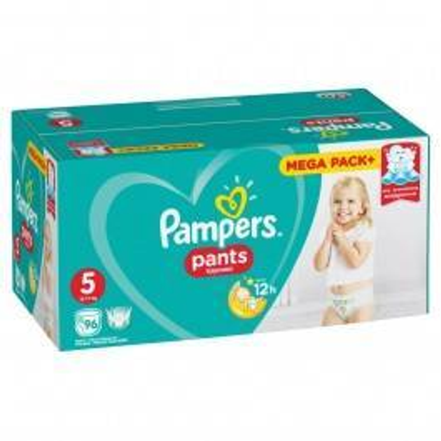 pampers mega box 5