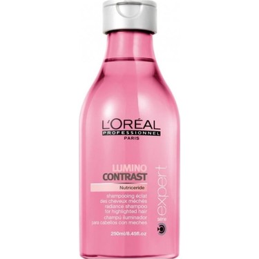 loreal lumino contrast szampon do włosów z pasemkami 1500ml