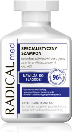 radical med szampon