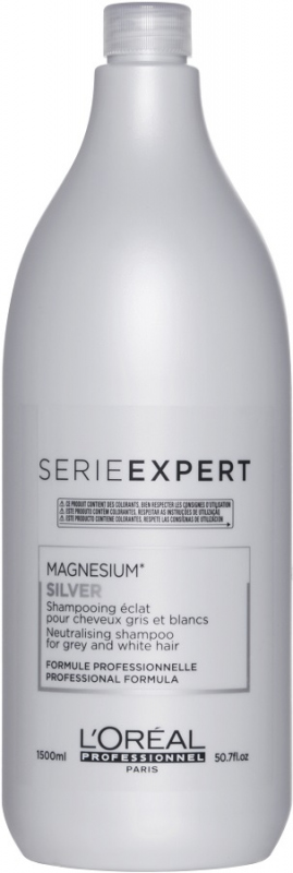 loreal professionnel szampon silver