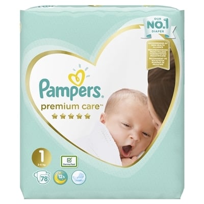 pampers ptemoume care 2-5