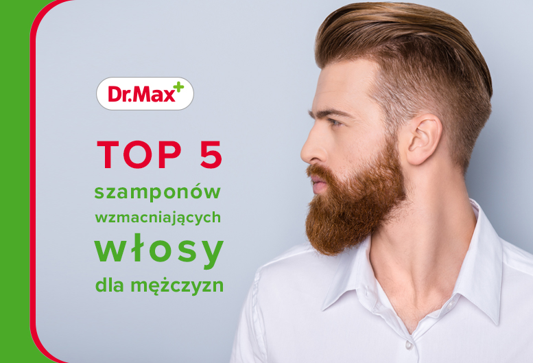 najlepszy szampon dla mężczyzny