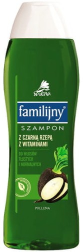 szampon familijny czarna rzepa cena