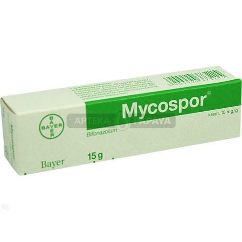 mycospor szampon do włosów