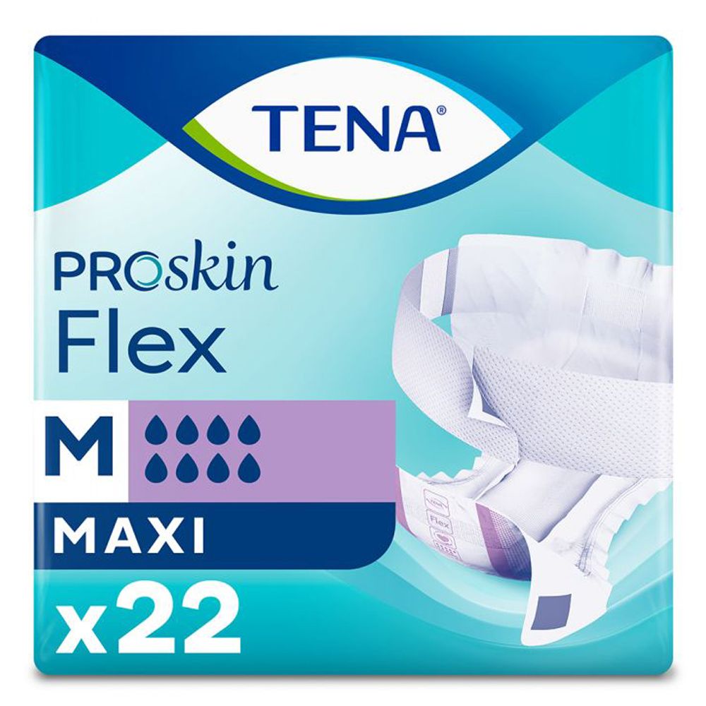 pieluchy tena flex maxi