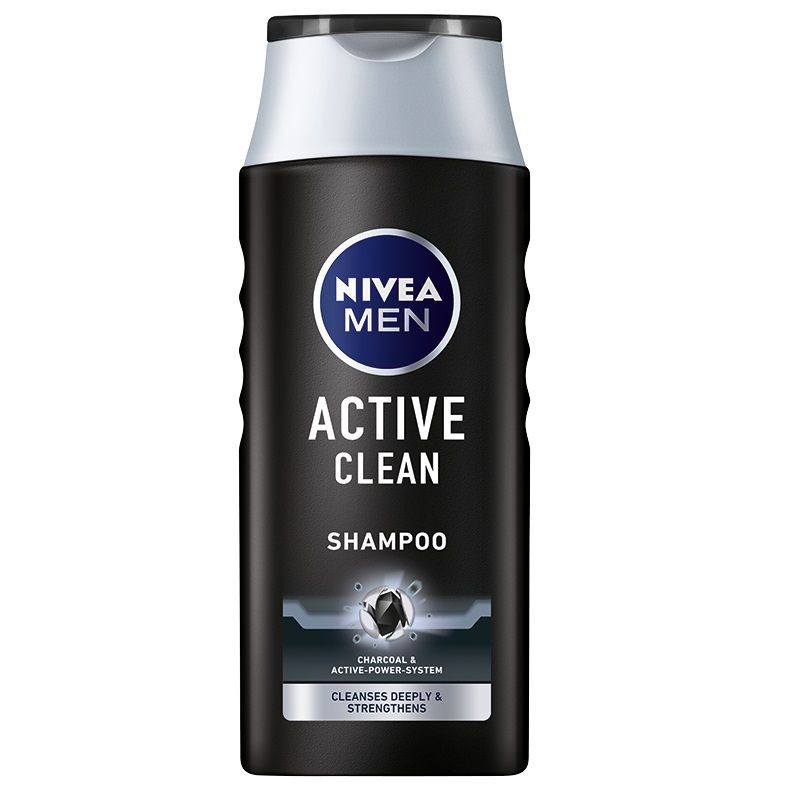 szampon nivea carbon active