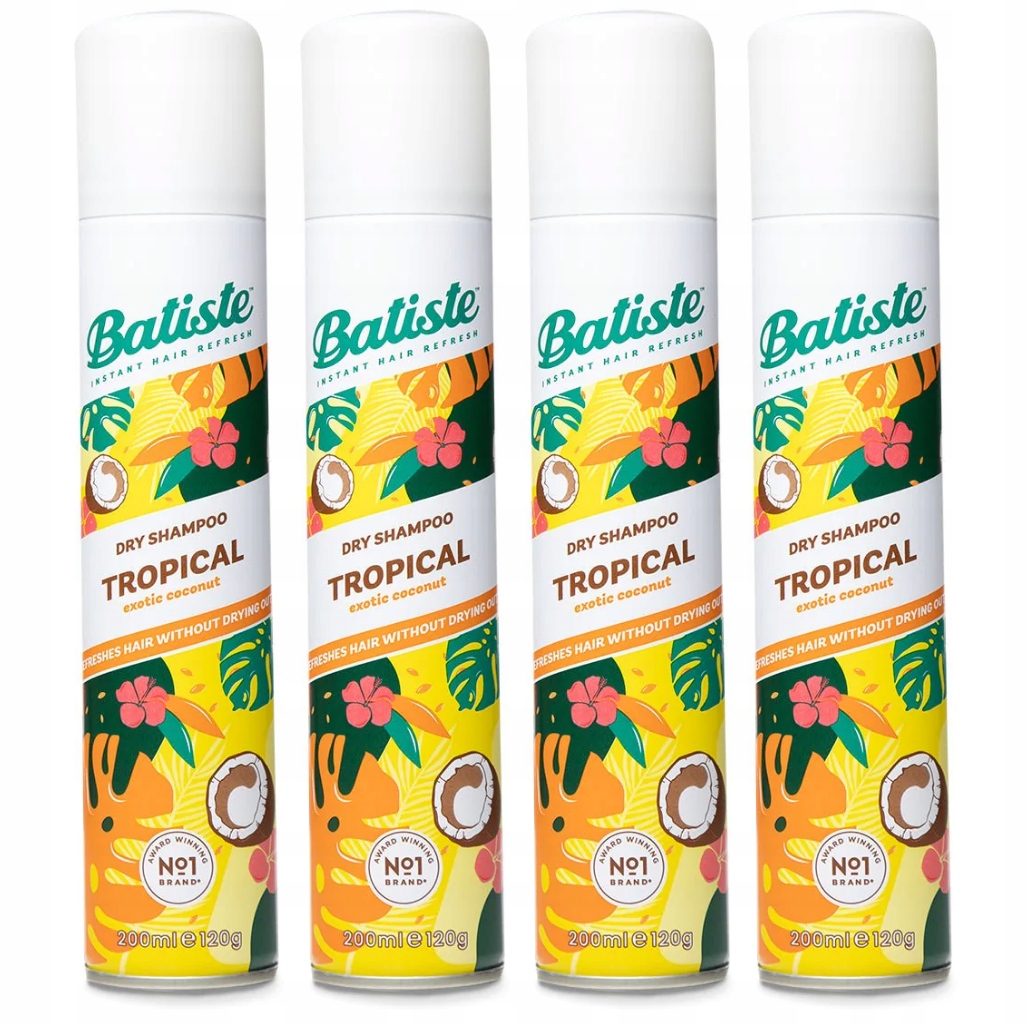 batiste suchy szampon najlepsze zapachy