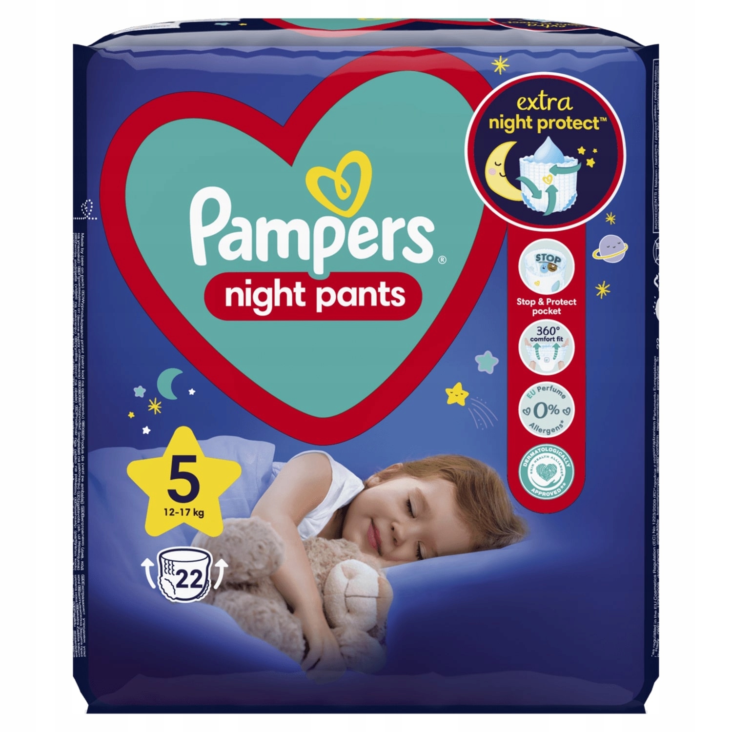 pampers pants roz.5