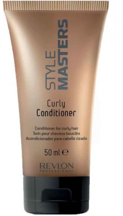 odżywka do włosów kręconych revlon professional style masters curly conditione