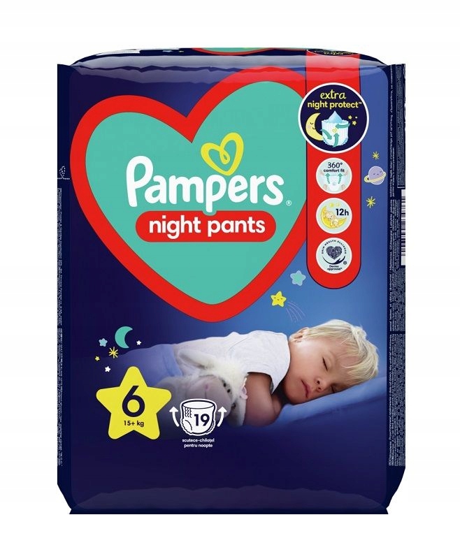 good night pampers allegro