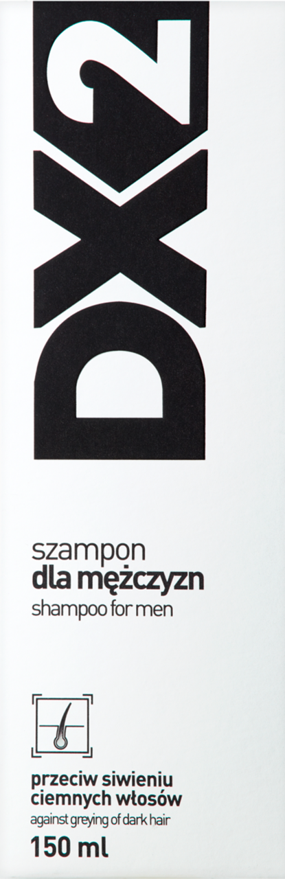 szampon dx2 rossmann