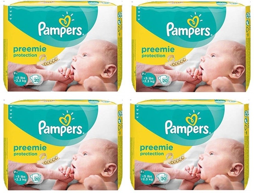 pampers premie protection