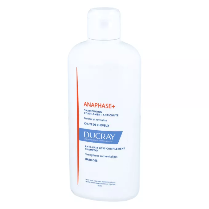 ducray anaphase+ szampon przeciw wypadaniu włosów 400ml cena