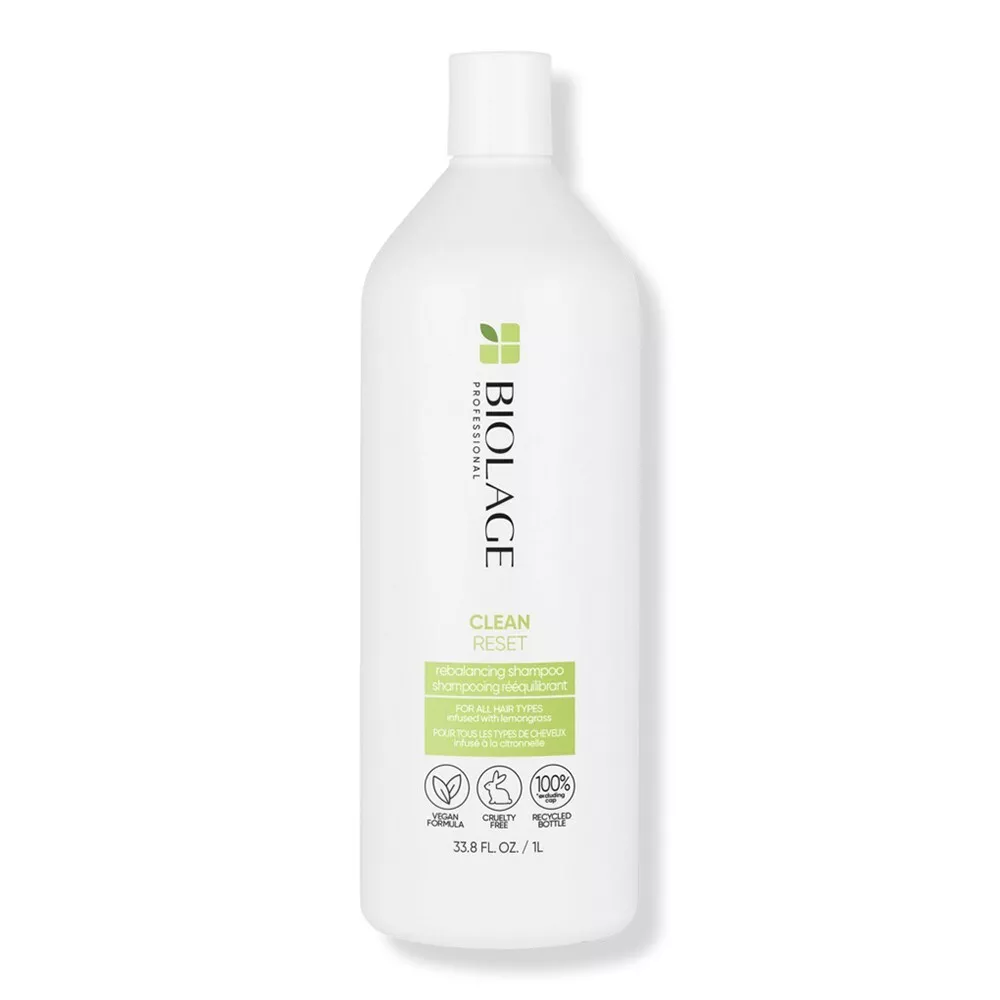 matrix biolage clean reset szampon normalizujący do włosów 1000 ml