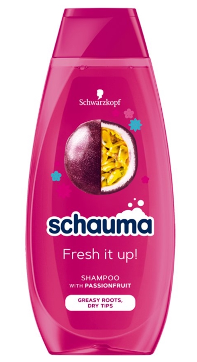 schauma fresh it up szampon