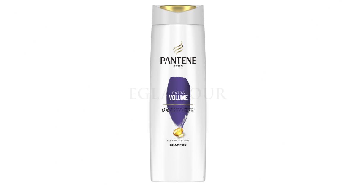 pantene szampon objetosc