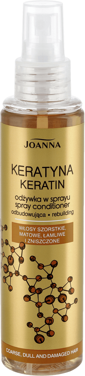 joanna keratyna odżywka do włosów z keratyną