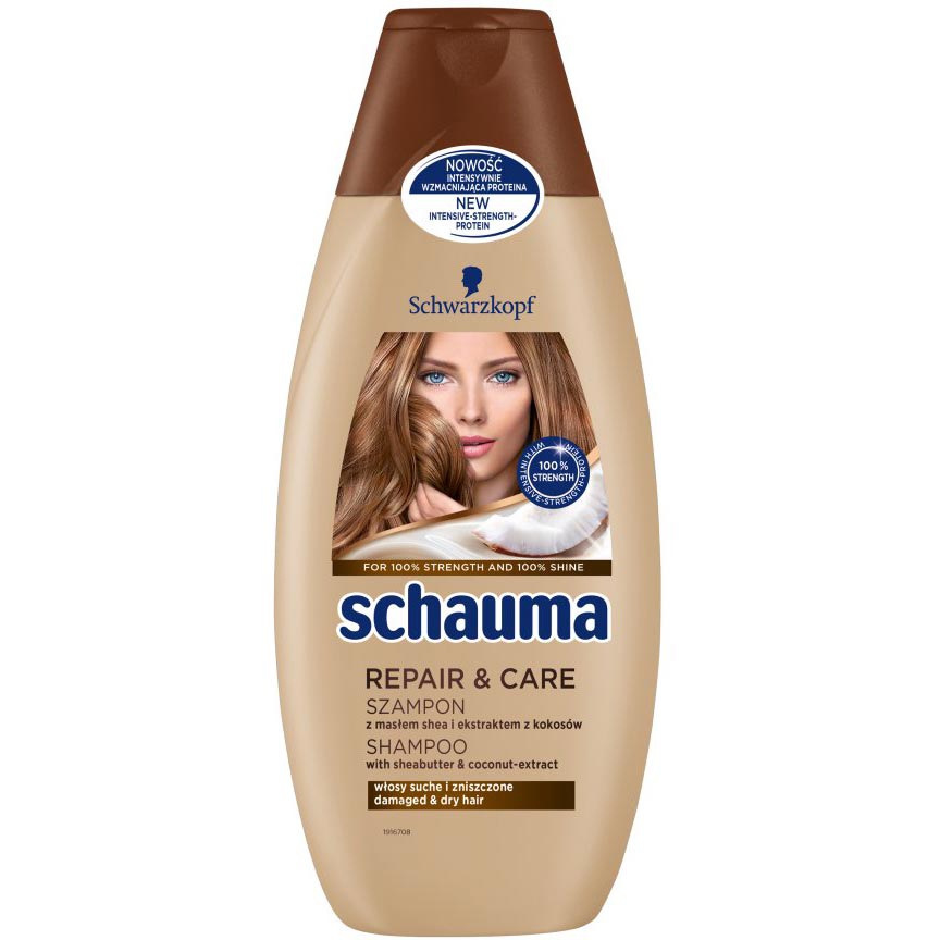 szampon schauma 250 ml