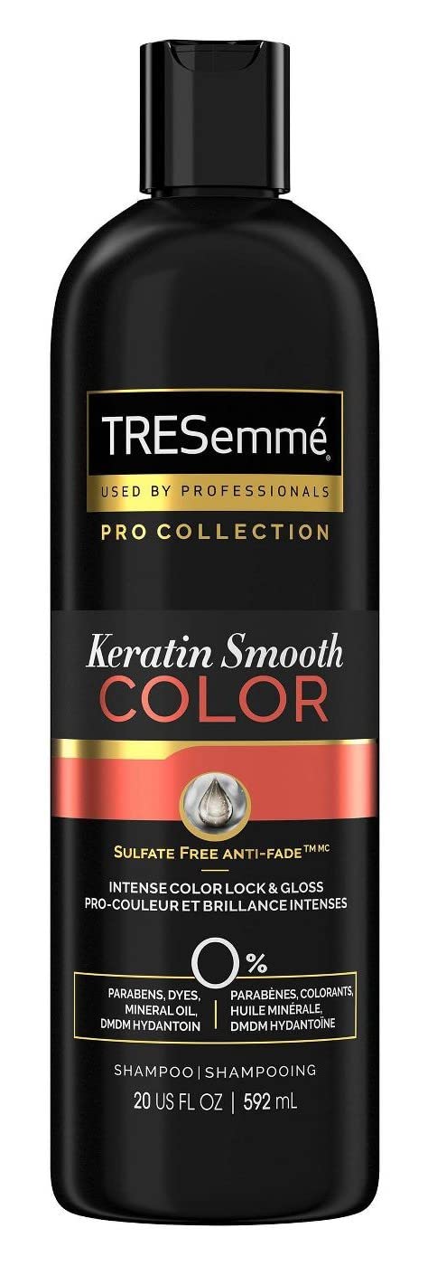 tresemme szampon keratin color