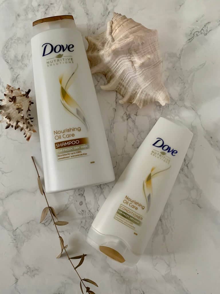 dove czy garnier ktory szampon