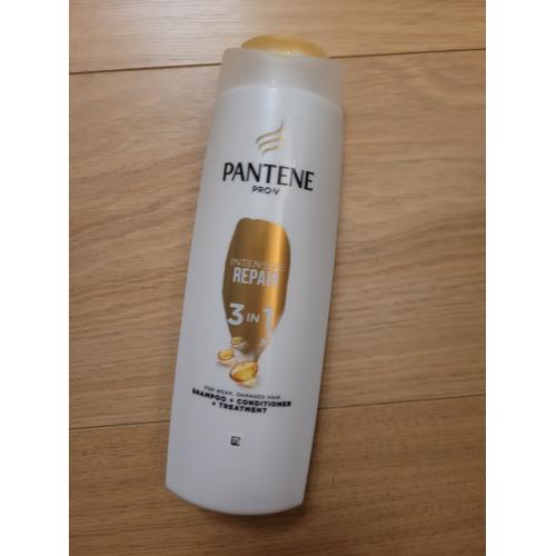 pantene szampon repair opinie wizaz