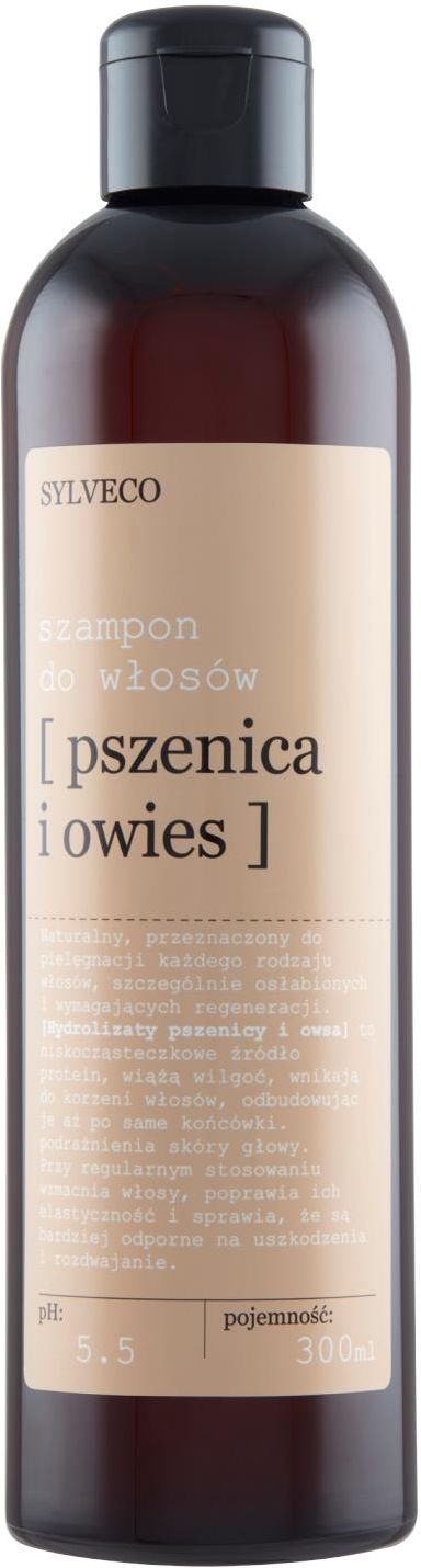 szampon z pszenicą volume