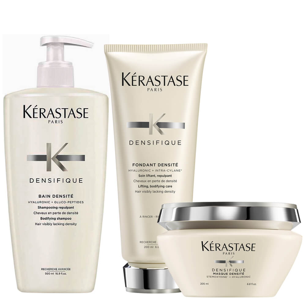 kerastase densifique densite szampon zagęszczający włosy 250ml opinie