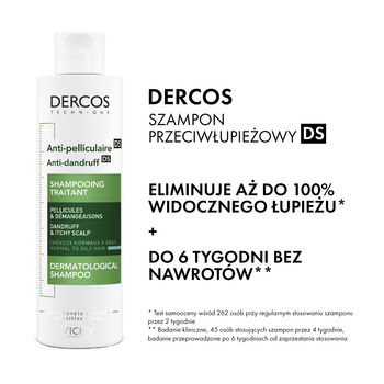 vichy dercos szampon doz