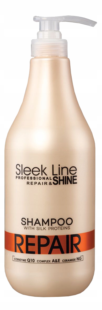 sleek line szampon repair