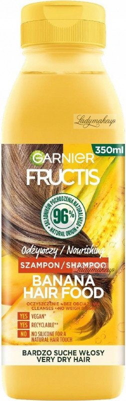 szampon garnier fructis natura