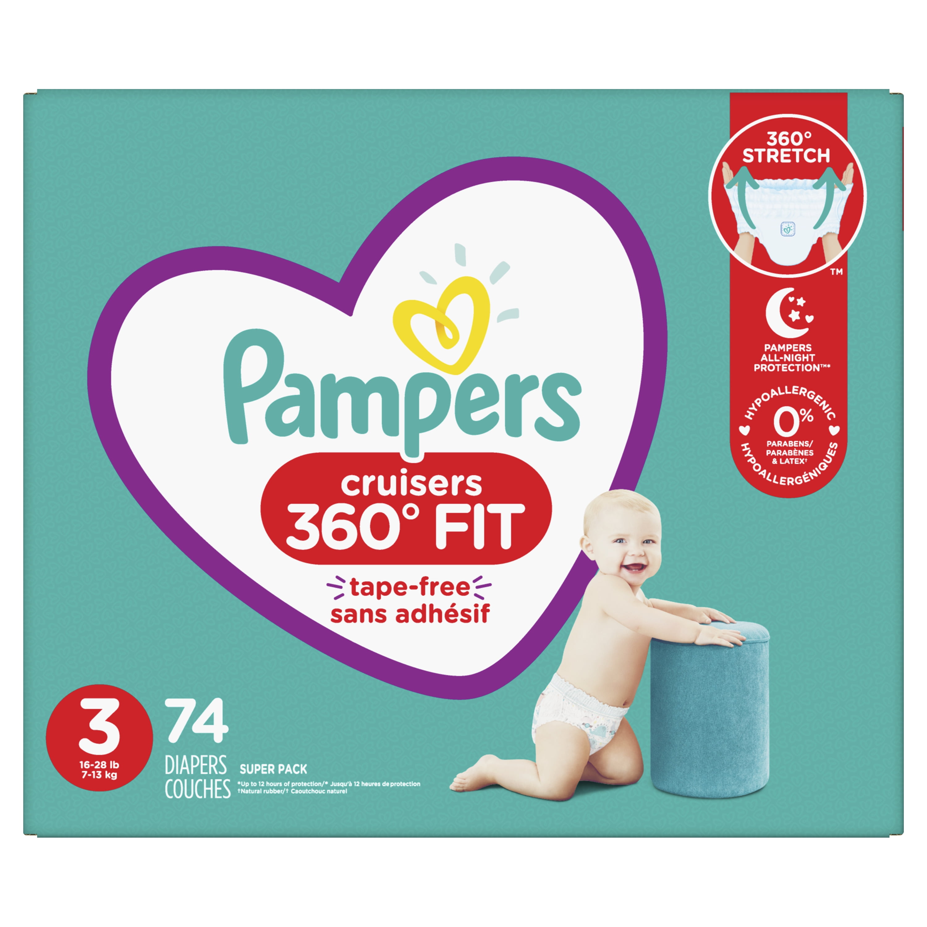 pampers 3 mall.pl