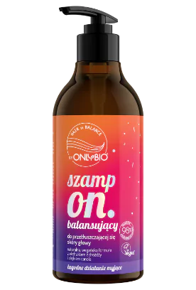 onlybio szampon do włosów