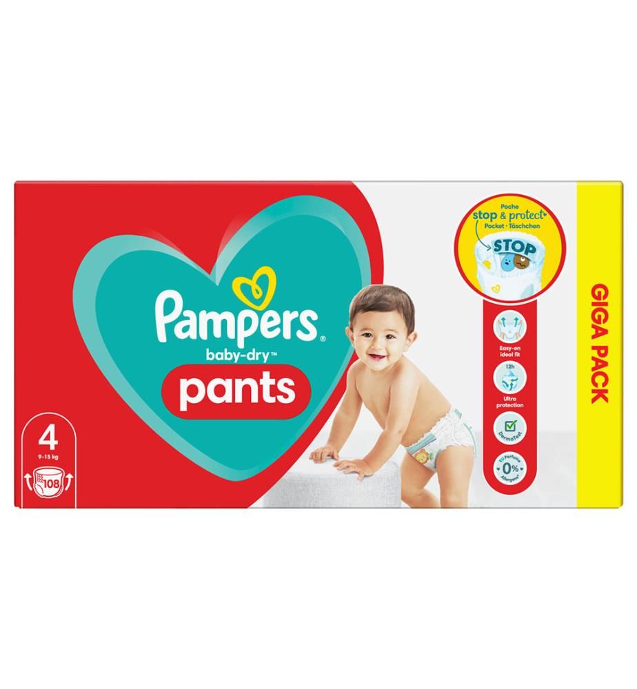 pampers gigapack 4