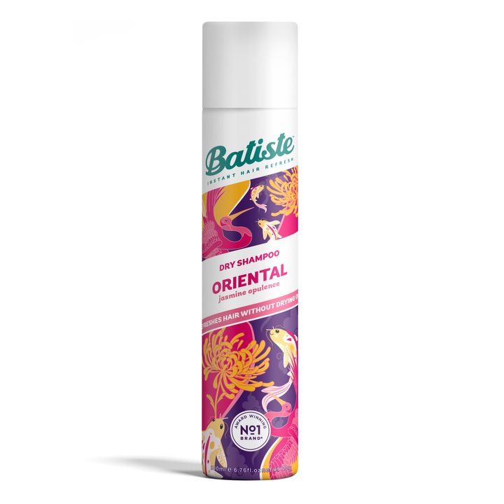 suchy szampon batiste keratin