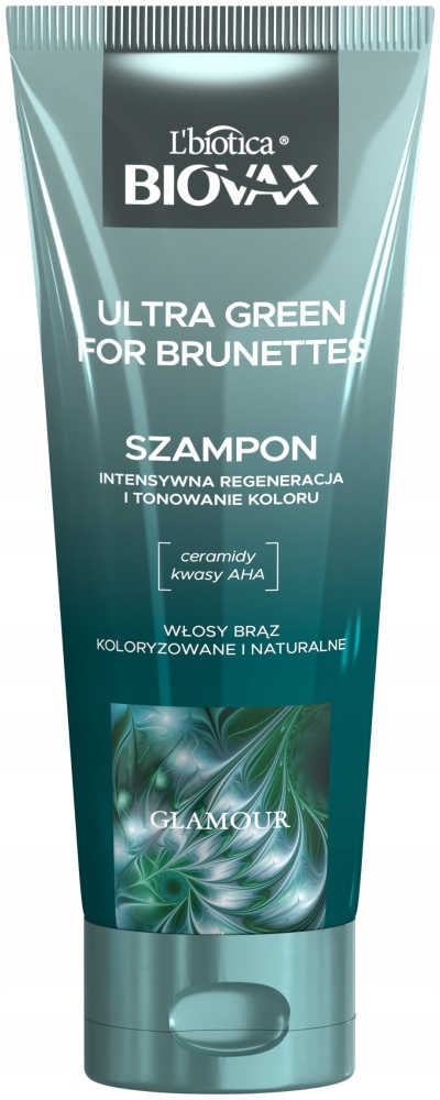 szampon do włosów biovax