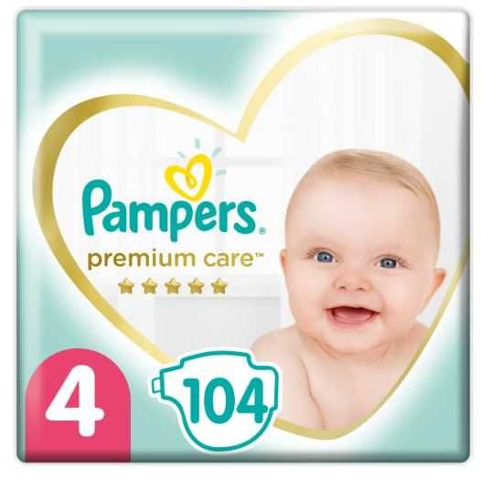 pampers premium care oswiecim