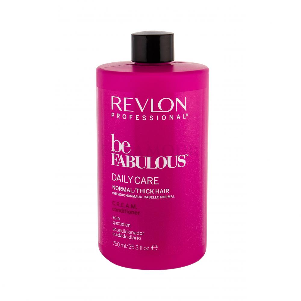 revlon be fabulous odżywka do cienkich włosów 750ml wrocław