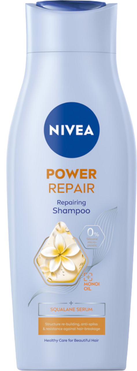 szampon nivea strong power rossmann